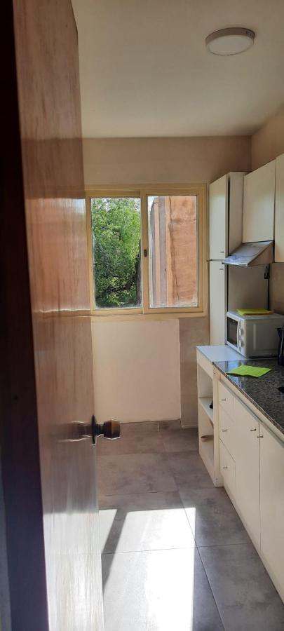 Cerro Godoy Cruz Apartment Mendoza Ngoại thất bức ảnh
